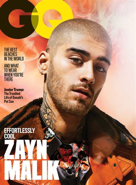 zayn malik photoshoot gq|zayn malik cute pics.